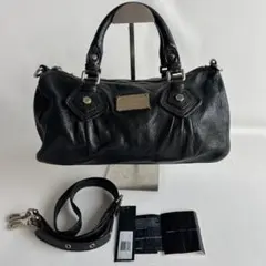Marc by Jacobs bag black Archive y2k 00s