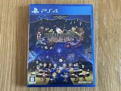 PS4「シアトリズムファイナルファンタジー」
