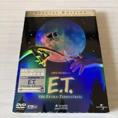 E.T. コレクターズ・エディション('82米)〈完全初回限定出荷・3枚組〉/… E.T. コレクターズ・エディション('82米)〈完全初回限定出荷・3枚組