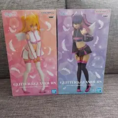 【新品】2.5次元の誘惑　天使空挺隊 ver. フィギュア　2個セット