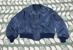 MA-1 フライトジャケット Lサイズ USA製