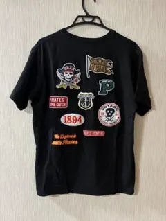 ANTIBAL パイレーツオブカリビアン　ブラック Tシャツ L ディズニーのサムネイル