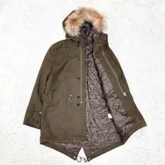 2025年最新】R NEWBOLD メンズ モッズコートの人気アイテム - メルカリ