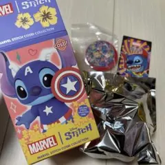 cosbi コスビ　スティッチマーベル　ドクターストレンジ