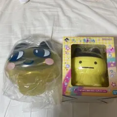 たまごっち 一番くじ まめっちルームライト まめっちのビッグまるちけーす