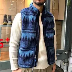 フリースベスト フリースジャケット