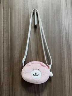 ちいかわ くまさんポシェット