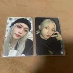 straykids hop フィリックス トレカ 2枚セット