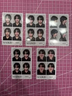 2025年最新】madkid チェキの人気アイテム - メルカリ