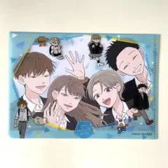 ♪ 氷の城壁 14巻特典 ポストカード ♪ - メルカリ