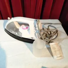 石﨑製作所　スチームアイロン SI-07S 計量カップ付き