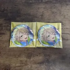 あんスタ 缶バッジ 白鳥藍良