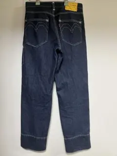 LEVI’S RED/デニム/ワイド/ストレート/W28/STAYLOOSE