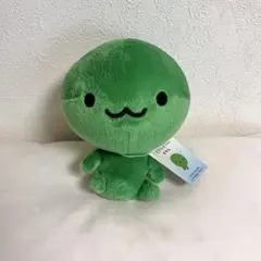 2002年 当時物 San-x まりもこちゃん おすわり ぬいぐるみ タグ付き 2002年 当時物 San-x まりもこちゃん おすわり ぬいぐるみ タグ付き