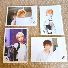 * NEWS　公式写真　White　4点 *