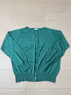 earth music&ecology カーディガン