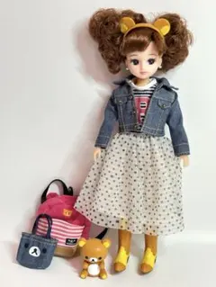 2026年最新】リラックマ リカちゃん おでかけスタイルの人気アイテム