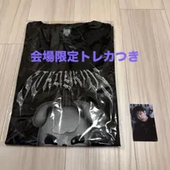 Stray Kids EVIL SKZOO Tシャツ パピーム スンミン 闇T
