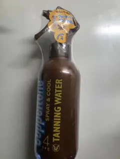 激レア♥】コパトーン タンニング ウォーター SPF2 200ml【廃盤品