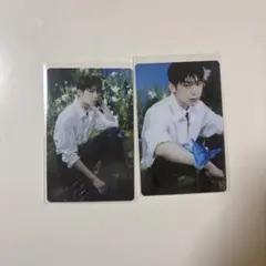 ENHYPEN WALK THE LINE FINAL ソヌ トレカ