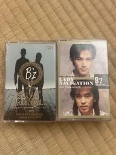 2026年最新】B'zカセットテープの人気アイテム - メルカリ