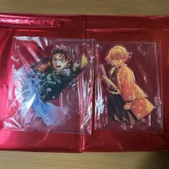 劇場版「鬼滅の刃」無限城編 ランダムアクリルスタンド　竈門炭治郎・我妻善逸