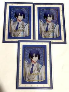 うたプリ 真斗 WL ビジュカ 3点