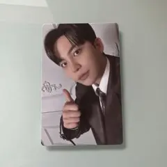 ATEEZ ジョンホ GOLDEN HOUR デジパック 封入トレカ