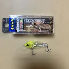 ジップベイツ　リッジ35SS リッジ43Fのサムネイル