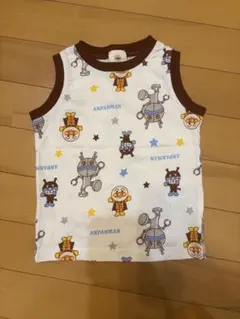 アンパンマン タンクトップ サイズ90