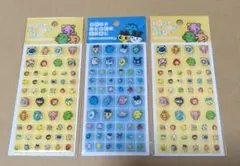 【新品未開封】たまごっち　タイルみたいなシール　タイルシール　3点セット