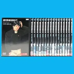 2026年最新】銀河英雄伝説DVD全巻完結シリーズの人気アイテム - メルカリ