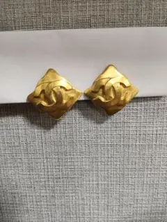 CHANEL　シャネル　ヴィンテージイヤリング