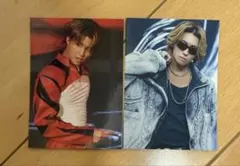 瀬口黎弥　トレカ　二枚セット