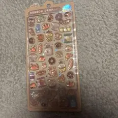 国内正規品】　ボンボンドロップシール　ほかほかボンボン　24時間以内発送　パン