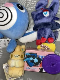 2026年最新】ポケモン ぬいぐるみ セットの人気アイテム - メルカリ