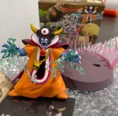 ドラゴンクエスト 立体モンスター図鑑　大魔王ゾーマ