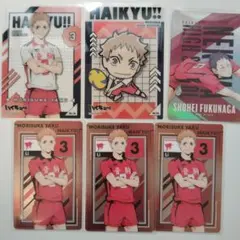 夜久衛輔 ハイキュー グッズ まとめ売り