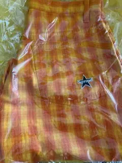 2026年最新】supreme plaid baggy shortsの人気アイテム - メルカリ
