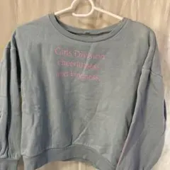 子供用　裏起毛　トレーナー 150サイズ