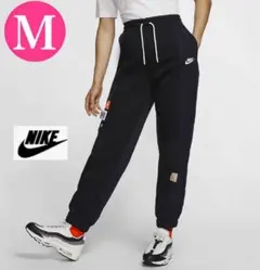 新品★ナイキパンツ アイコンクラッシュ ミックスド スウェットパンツ★M