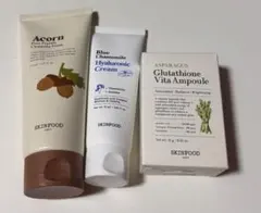 SKINFOOD スキンケア 3点セットのサムネイル