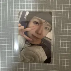 NCTWISH COLOR jewel case ver. リョウ トレカ