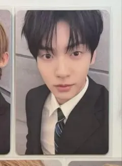 TXT スビン 7TH YEAR yizhiyu yzy 限定 トレカ B