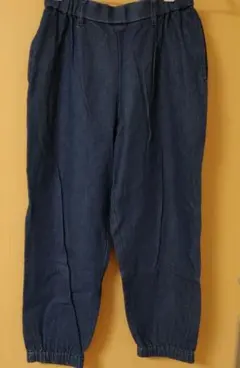 週末価格【美品】スタディオクリップ　裾ゴムアソートパンツ　ジョガーパンツ