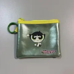 バターカップ　ミニポーチ