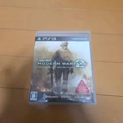 CALL OF DUTY MODERN WARFARE 2 PS3