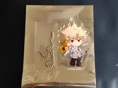僕のヒーローアカデミア　GIGO アクリルチャーム　爆豪勝己　ヒロアカ
