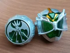 DXハリケーンドラゴンウィザードリング&サンダー DXウィザードライバー対応