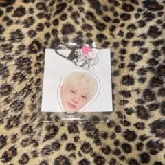 TREASURE ジョンファン 顔アクキー 喜